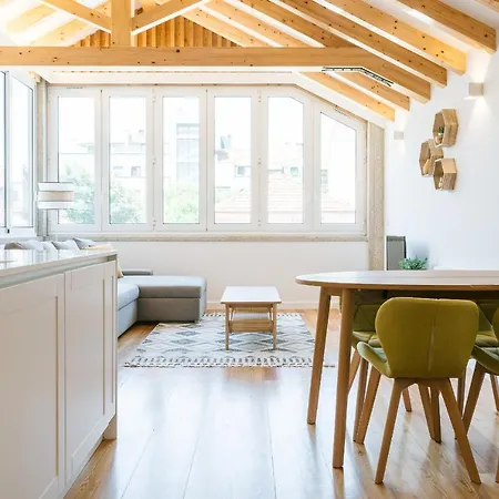 Apartment Orm Prado Porto