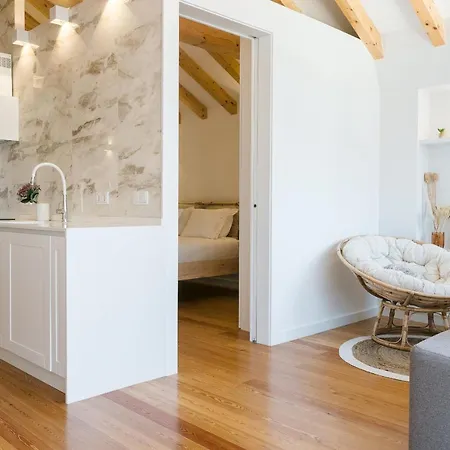 Apartment Orm Prado Porto