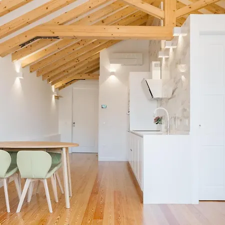 Apartment Orm Prado *