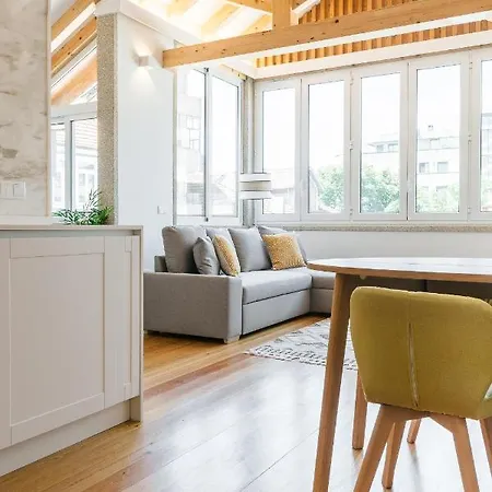 Apartment Orm Prado Porto