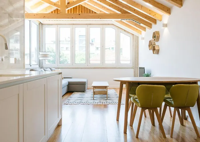 Appartement Orm Prado Oporto