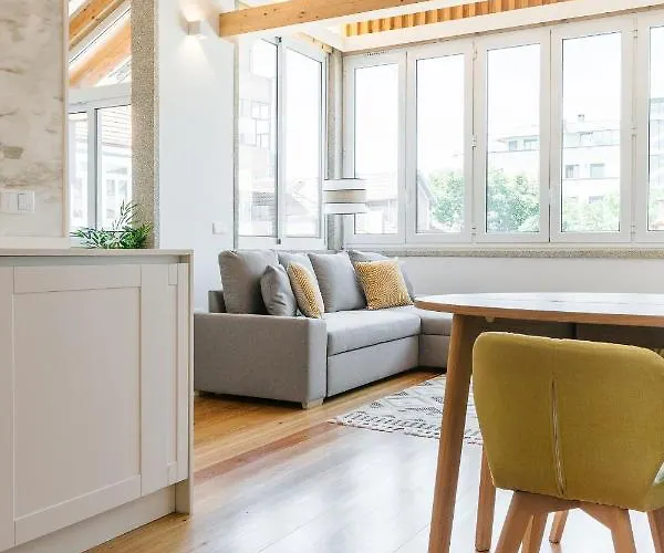 Apartament Orm Prado Porto