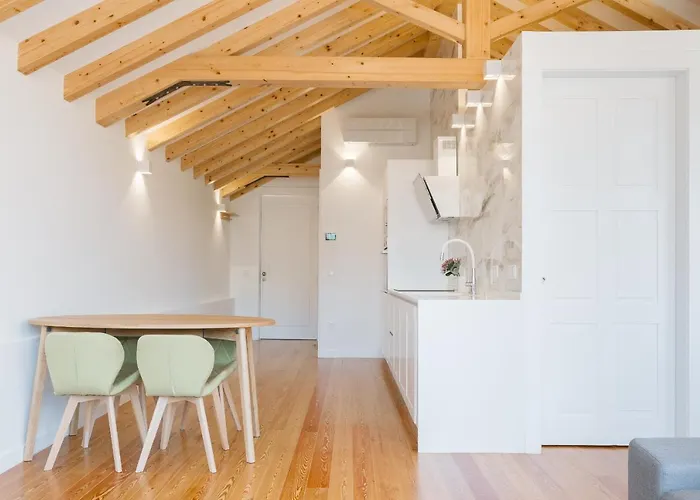 Appartement Orm Prado *